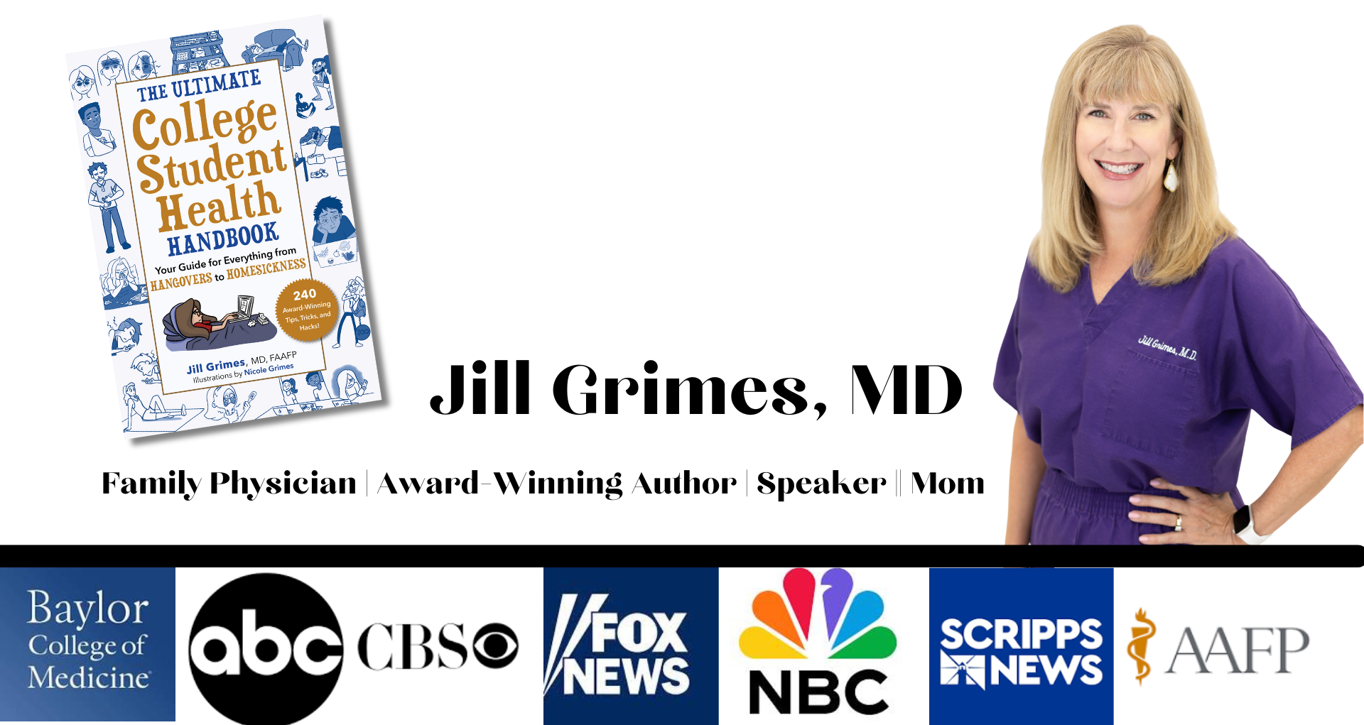 Dr. Jill Grimes